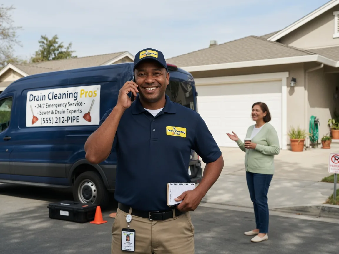 Drain Cleaning Harborcreek, PA FAQs